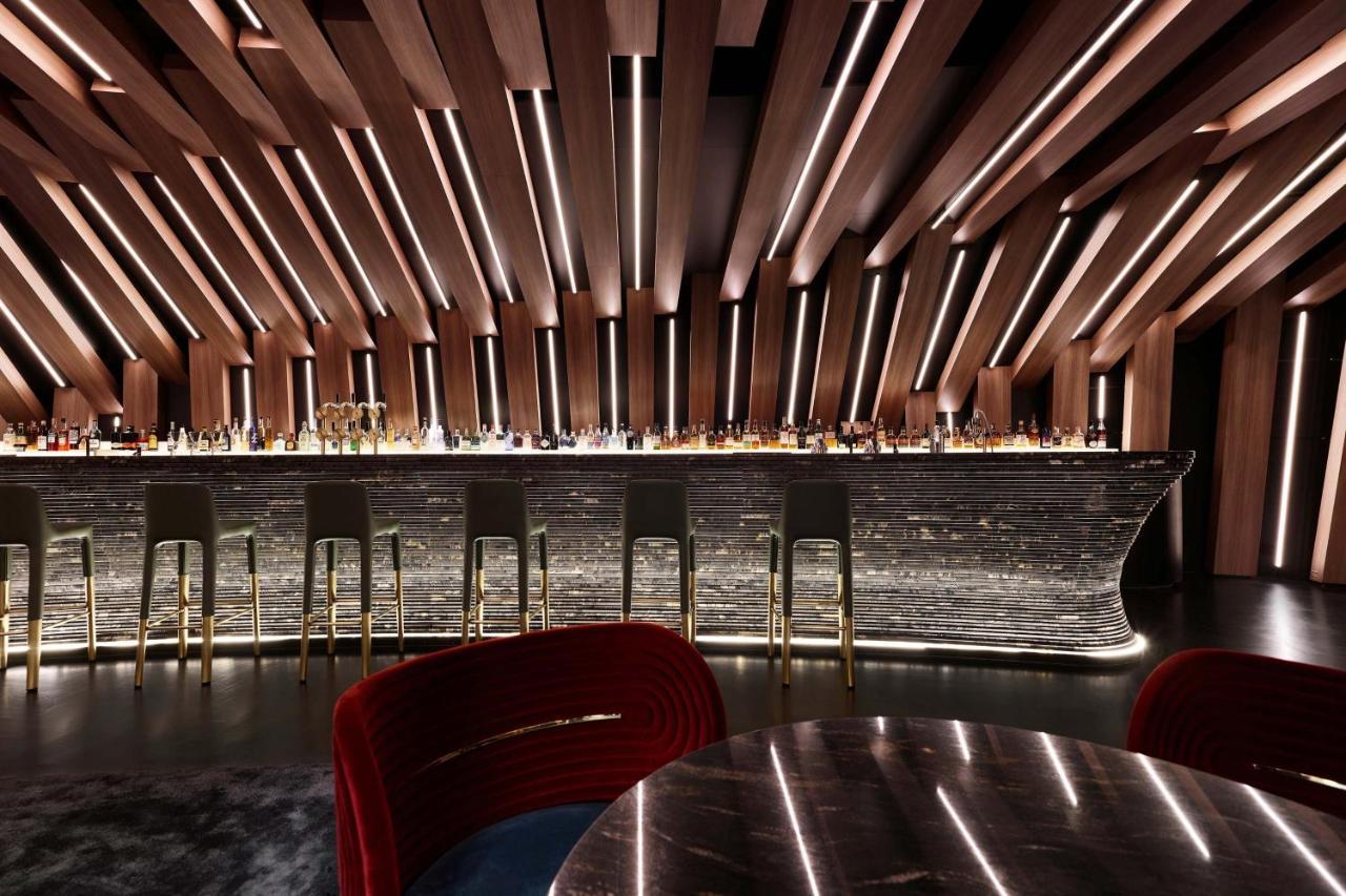 墨尔本w酒店 外观 照片 The bar at the 101 bar